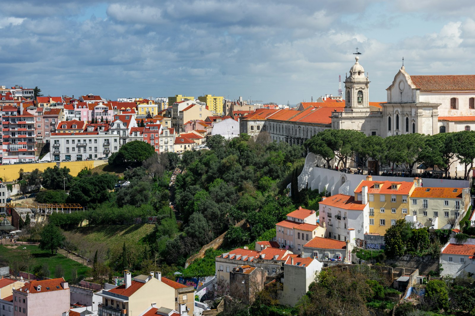 Lisbon Alfama Guest Room